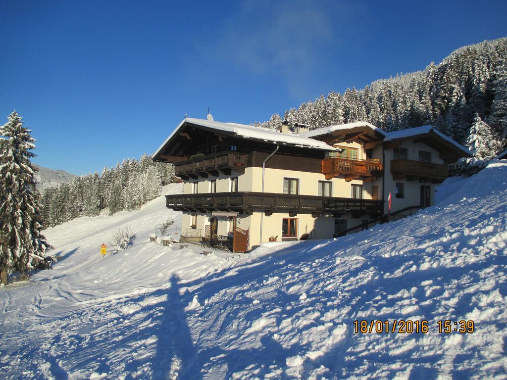 Haus Bergfried Pensión Westendorf