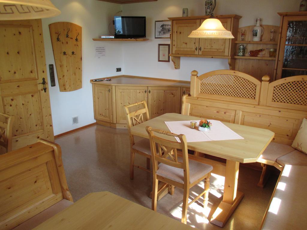 Haus Bergfried Pensión